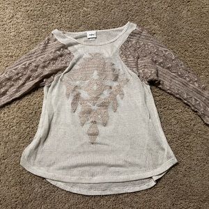 Day Trip 3/4 Length Shirt